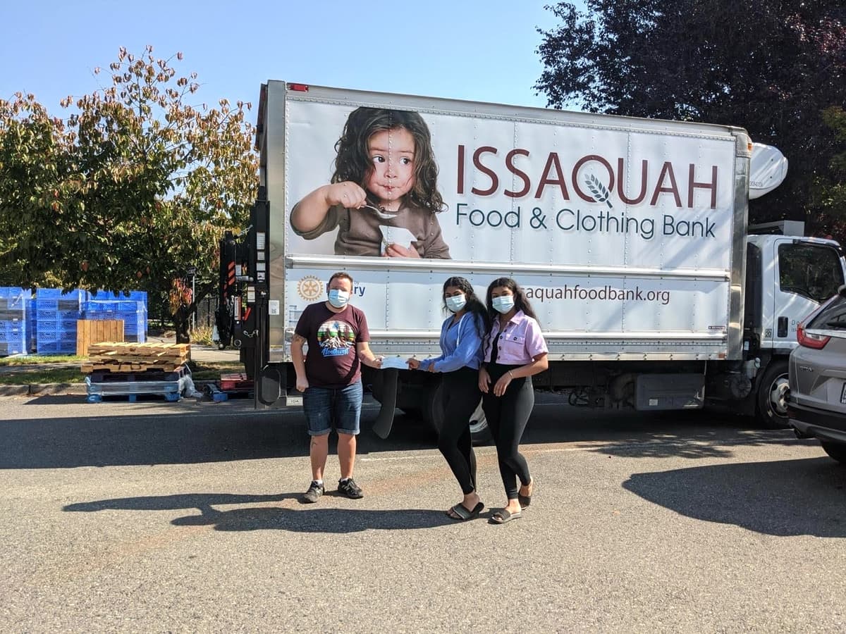 Issaquah Food Bank